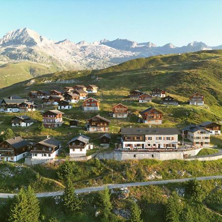 Hotel Aletschhorn Белальп Екстер'єр фото