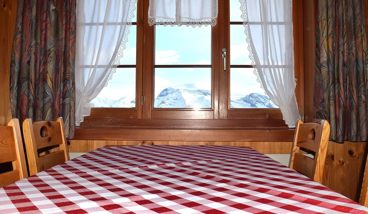 Hotel Aletschhorn Белальп Екстер'єр фото